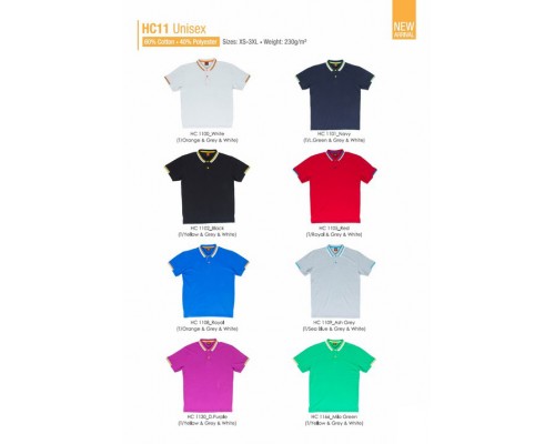 HC11 Series